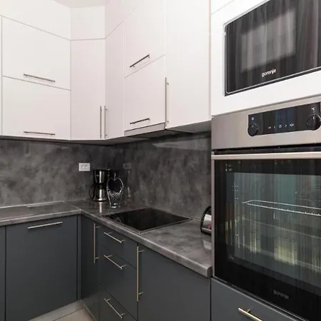 Appartement Iva *