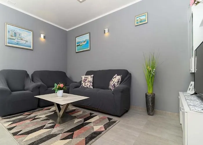 Apartmán Iva Trogir