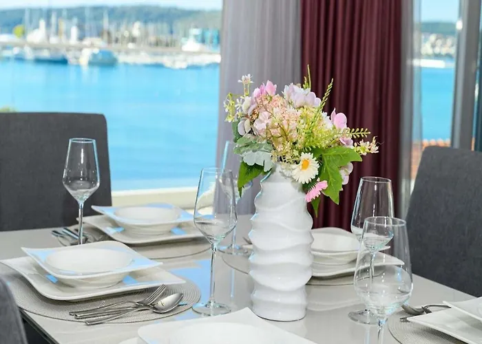 Apartmán Iva Trogir